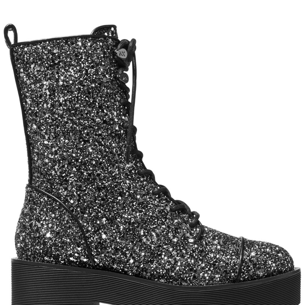 MK Combat boots - Picture 2 of 5
